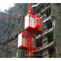 Chine Grue de bâtiment de cages de fabricant de bâtiment de construction de la Chine